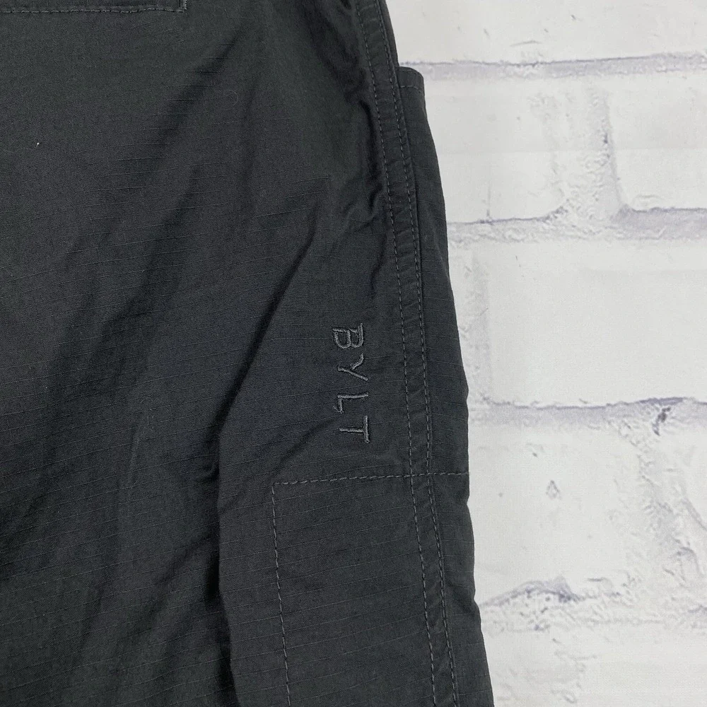 BYLT Pants Men's Size XXL Chino Elastic Waist Stretch 34